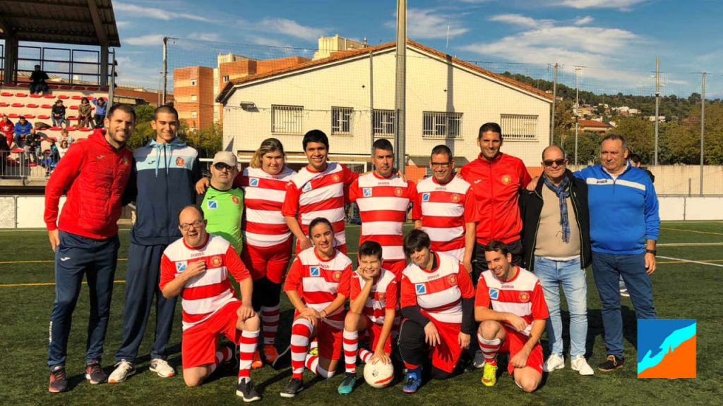 Adisga FC Sporting Gavà - Adisga Asociación