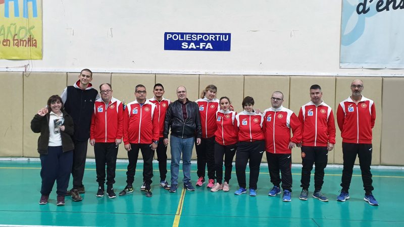 Adisga Sporting Gavà - El equipo de fútbol de Adisga en Gavà